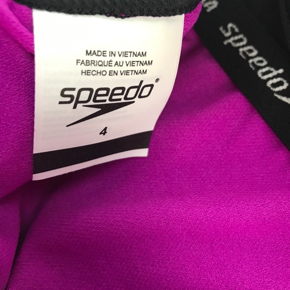 Speedo Women's Quantum Splice One Piece Swimsuit - Picture 8 of 8